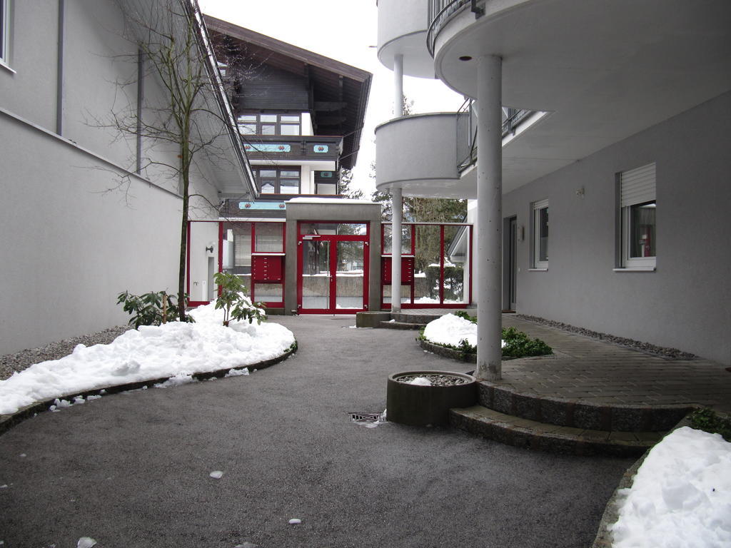 Appartement Am Schlatterberg Altenmarkt im Pongau Exteriér fotografie