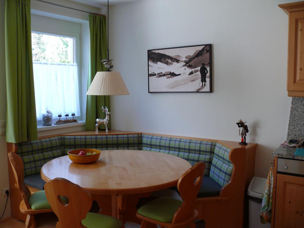 Appartement Am Schlatterberg Altenmarkt im Pongau Exteriér fotografie