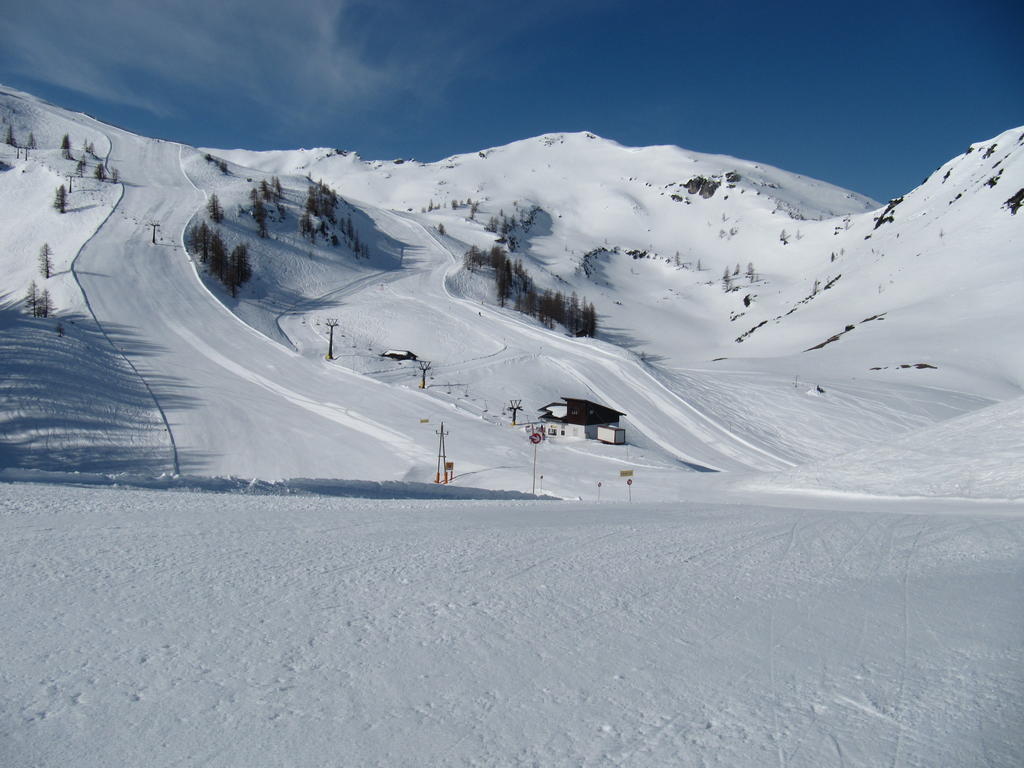 Appartement Am Schlatterberg Altenmarkt im Pongau Exteriér fotografie