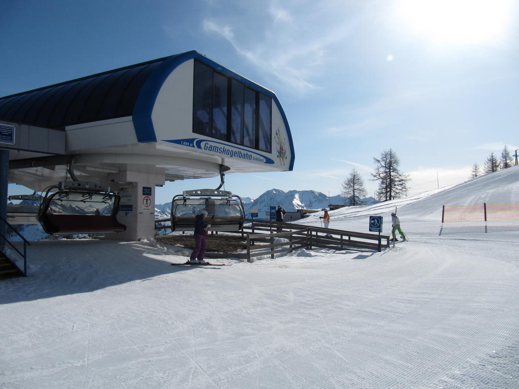 Appartement Am Schlatterberg Altenmarkt im Pongau Exteriér fotografie