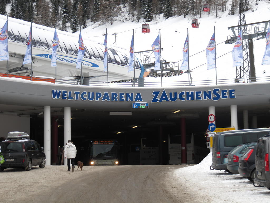 Appartement Am Schlatterberg Altenmarkt im Pongau Exteriér fotografie