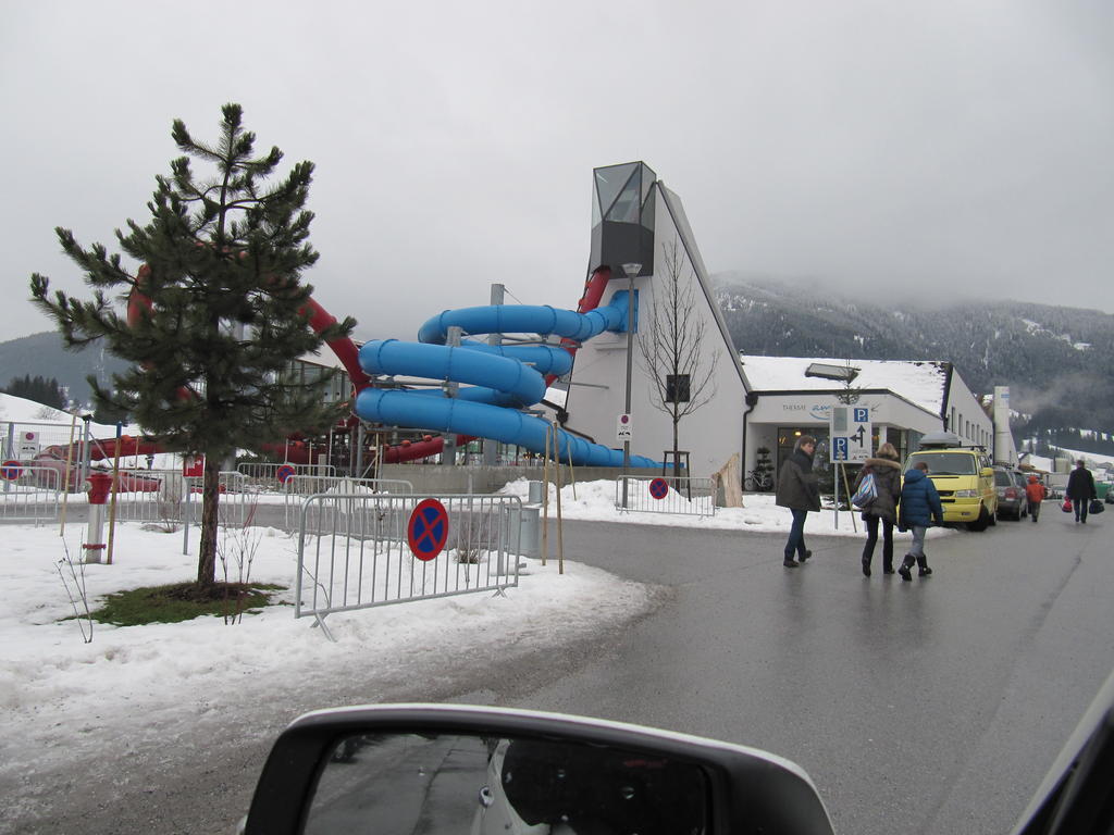 Appartement Am Schlatterberg Altenmarkt im Pongau Exteriér fotografie
